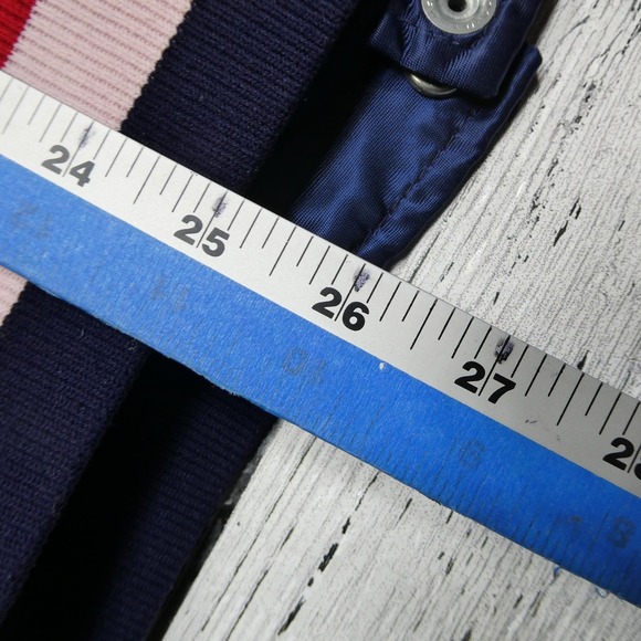 Vintage Minnesota Twins Jacket Mens XL Blue MLB Baseball Starter Satin Made‎ USA - Picture 11 of 11